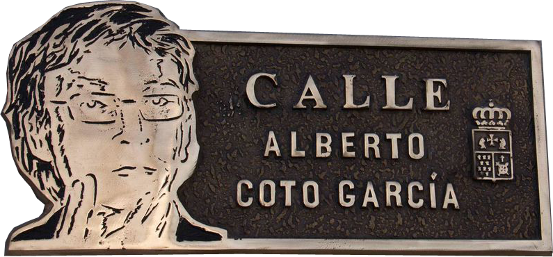 Calle Alberto Coto calculista mental