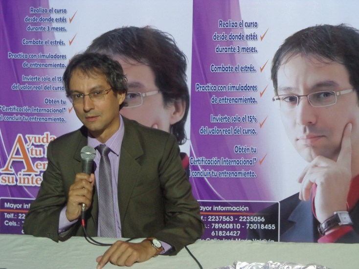 Plataforma Alberto Coto