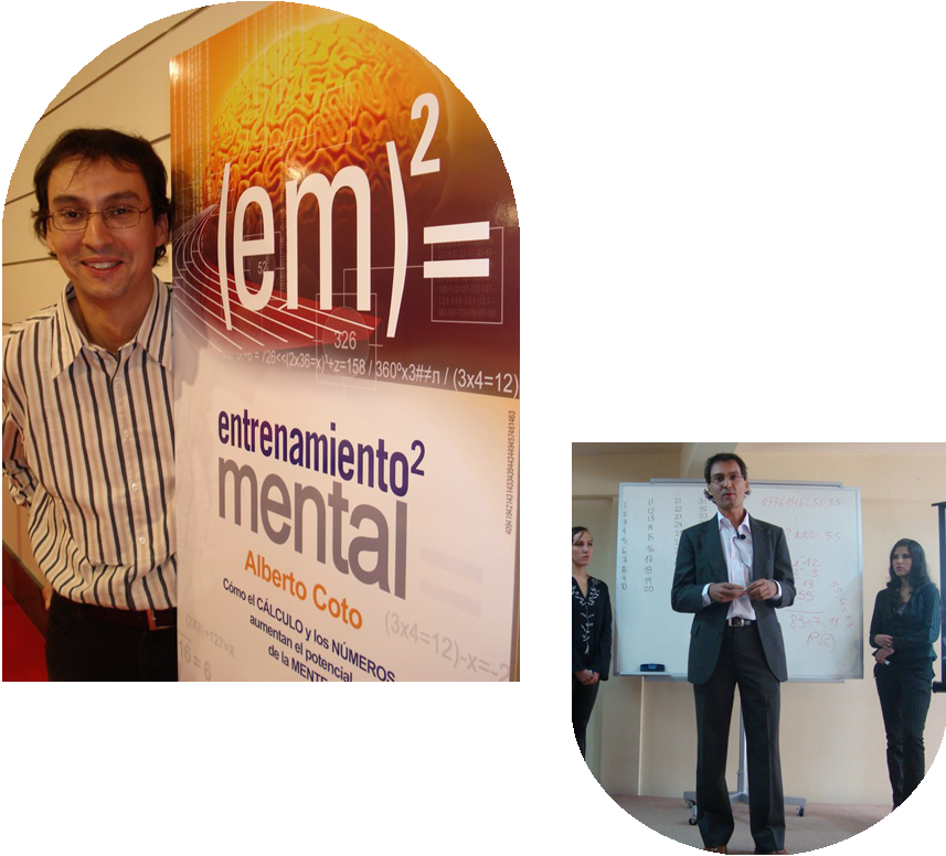 Plataforma online Alberto Coto