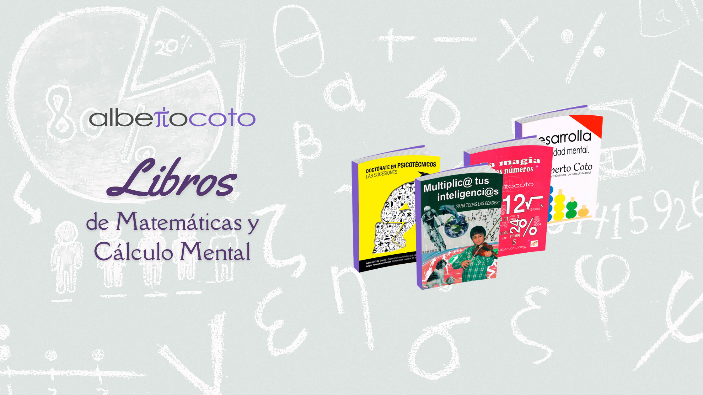 libros de Matemáticas