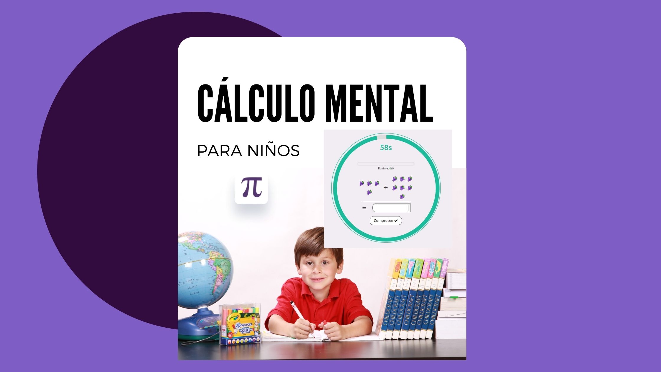 calculo mental para niños