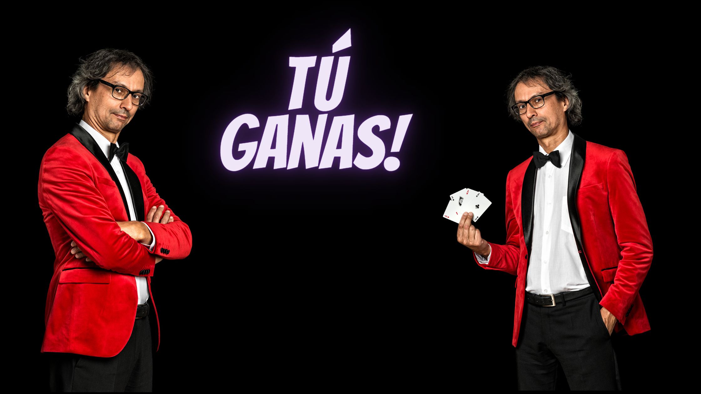 Alberto Coto en tú ganas