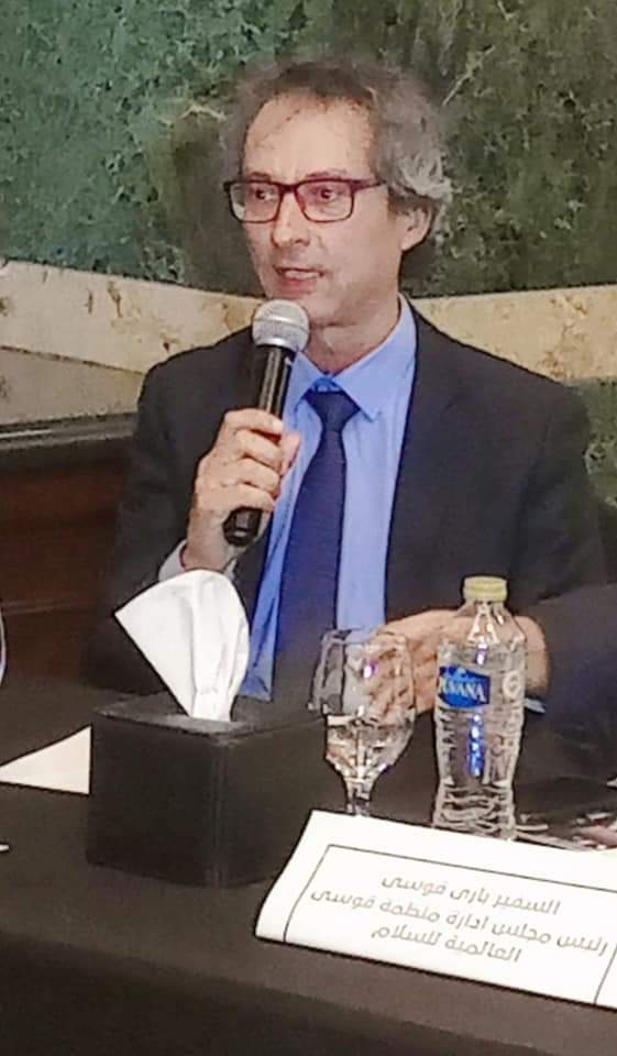 Alberto Coto, Calculista Mental recibirá el Premio Internacional de la Paz Gusi 2024