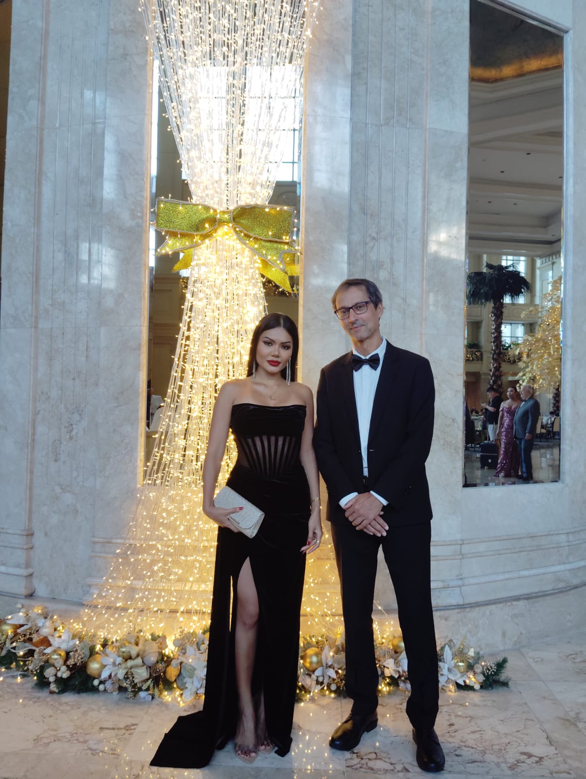 Ceremonia del Premio Internacional de la Paz Gusi 2024, un homenaje a la paz y la dignidad humana